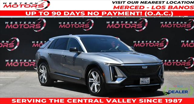 2024 Cadillac iQ Tech w/1SA for sale in Los Banos, CA