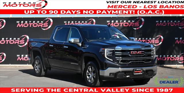 2025 GMC Sierra 1500 4WD Crew Cab Short Box SLT for sale in Los Banos, CA