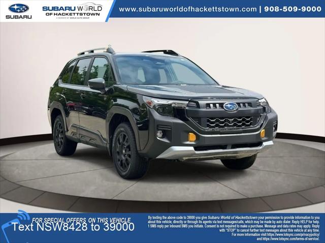 2026 Subaru Forester Wilderness for sale in Hackettstown, NJ