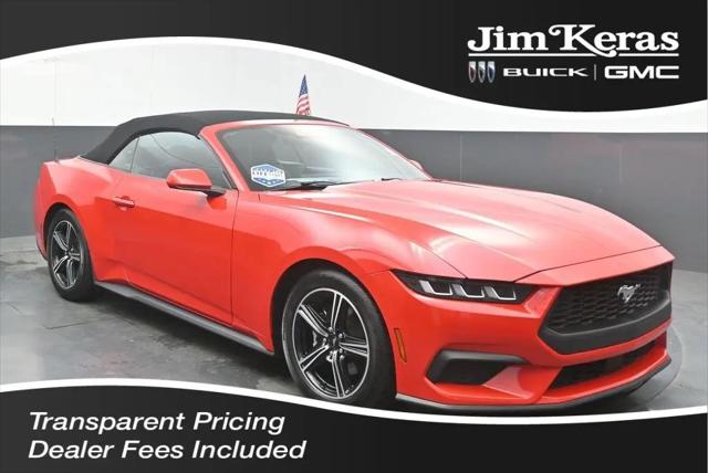 2024 Ford Mustang EcoBoost Convertible for sale in Memphis, TN