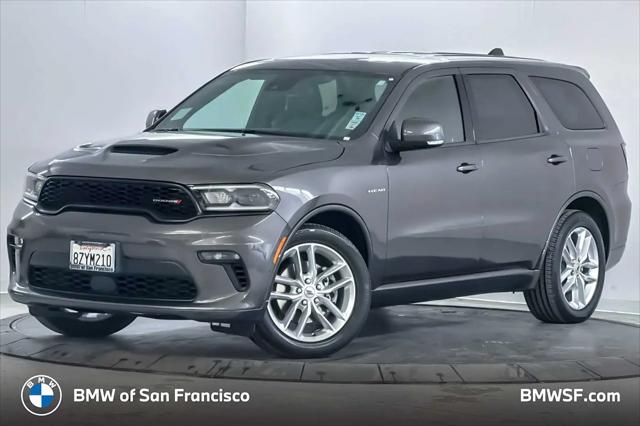 2021 Dodge Durango R/T AWD for sale in San Francisco, CA
