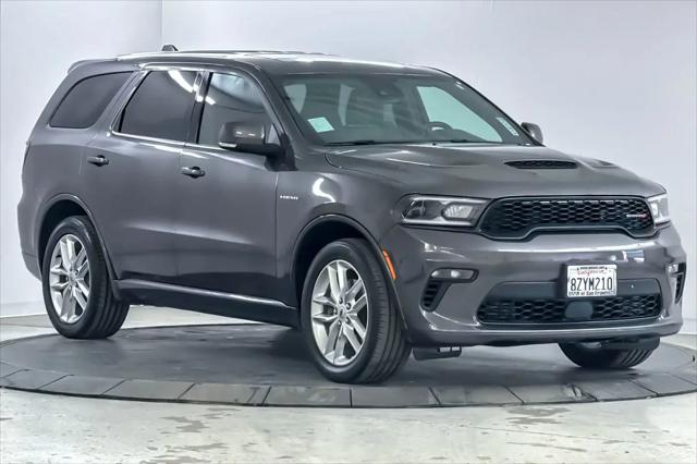 2021 Dodge Durango R/T AWD