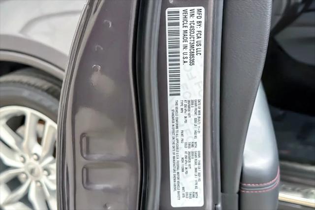 2021 Dodge Durango R/T AWD