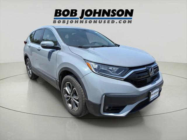 2021 Honda CR-V AWD EX-L for sale in Watertown, NY