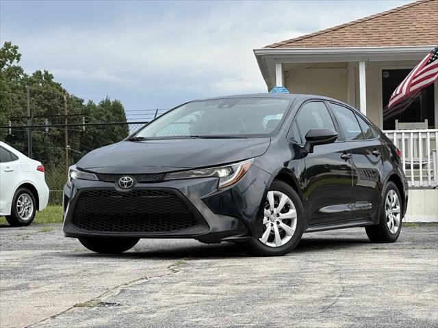 2020 Toyota Corolla LE for sale in Austell, GA