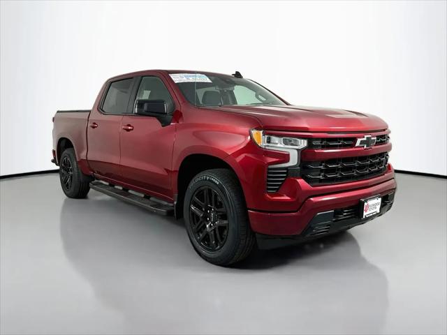 2024 Chevrolet Silverado 1500 4WD Crew Cab Short Bed RST for sale in Maplewood, MN