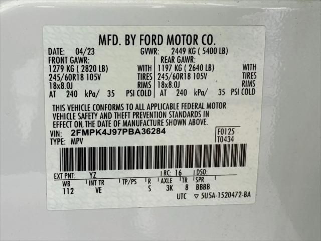 2023 Ford Edge SEL