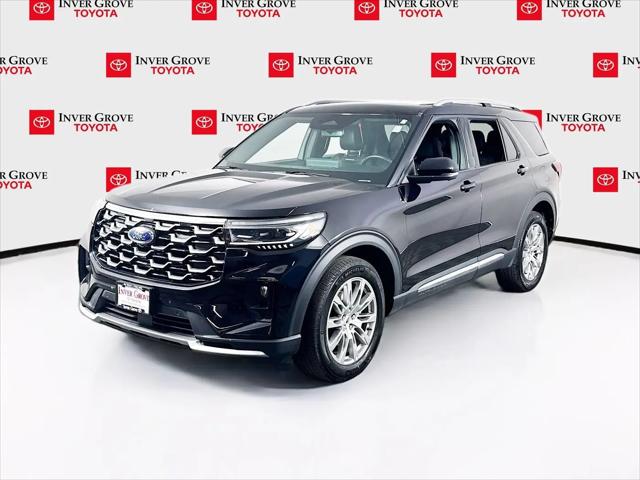 2025 Ford Explorer Platinum for sale in Inver Grove, MN