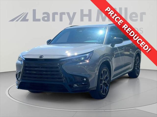 2026 Lexus TX 500h F SPORT Performance Premium for sale in Murray, UT