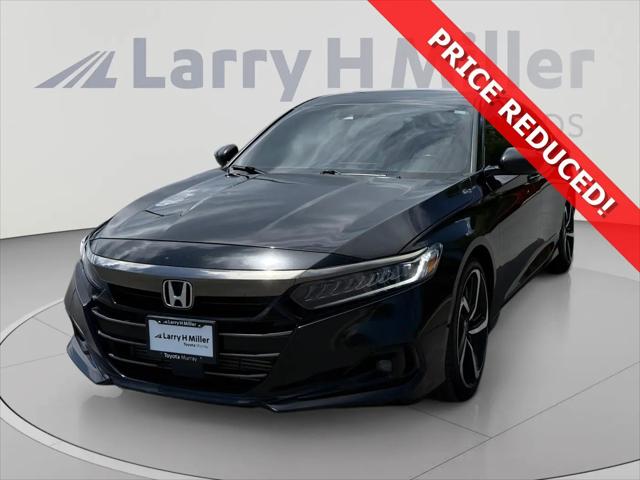 2022 Honda Accord Sport for sale in Murray, UT