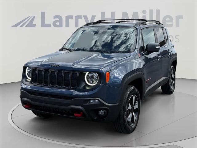 2020 Jeep Renegade Trailhawk 4x4 for sale in Murray, UT
