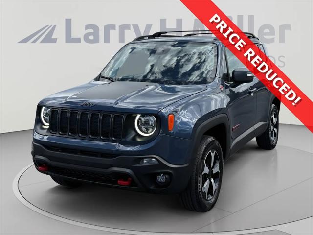 2020 Jeep Renegade Trailhawk 4x4 for sale in Murray, UT