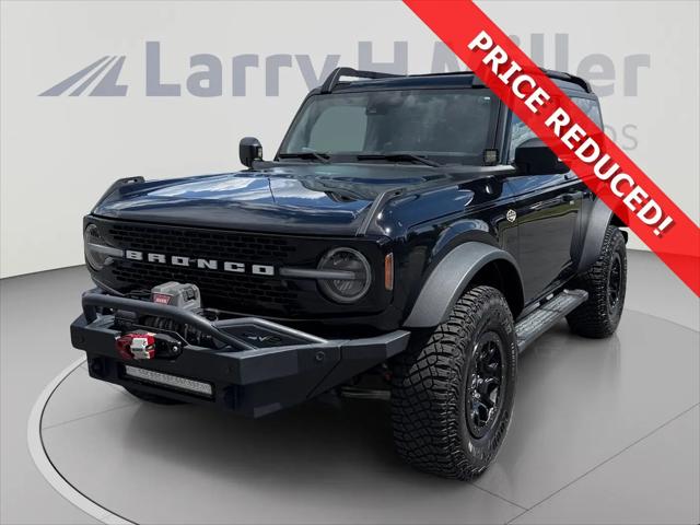 2023 Ford Bronco Wildtrak for sale in Murray, UT