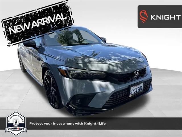2022 Honda Civic Sport Touring for sale in Elk Grove, CA
