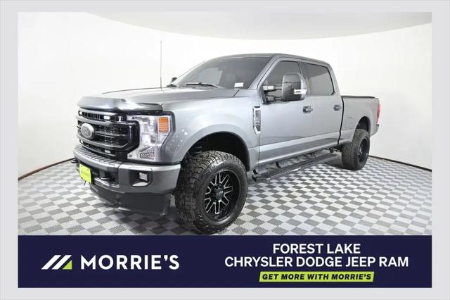 2022 Ford F-250 XLT for sale in Forest Lake, MN