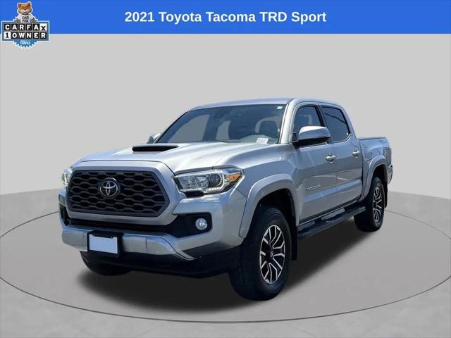 2021 Toyota Tacoma TRD Sport for sale in Lancaster, CA