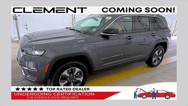 2022 Jeep Grand Cherokee Limited 4x4 for sale in Florissant, MO