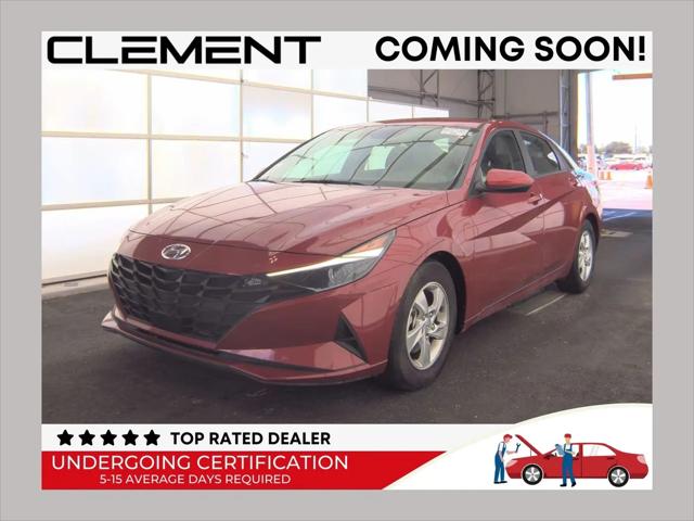 2023 Hyundai Elantra SEL for sale in Florissant, MO