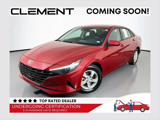 2023 Hyundai Elantra SEL for sale in Florissant, MO