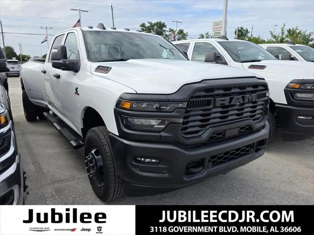 2026 Ram 3500 Tradesman Crew Cab 4x4 8' Box for sale in Mobile, AL