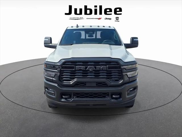 2026 Ram 3500 Tradesman Crew Cab 4x4 8 Box
