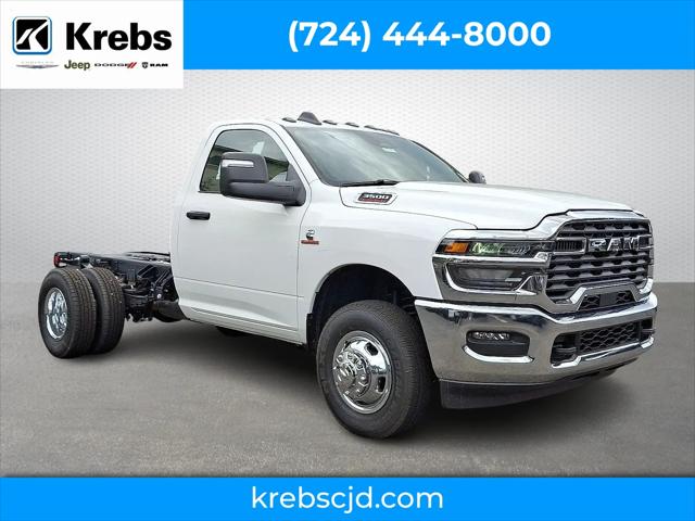 2026 Ram 3500 Tradesman/Big Horn for sale in Gibsonia, PA