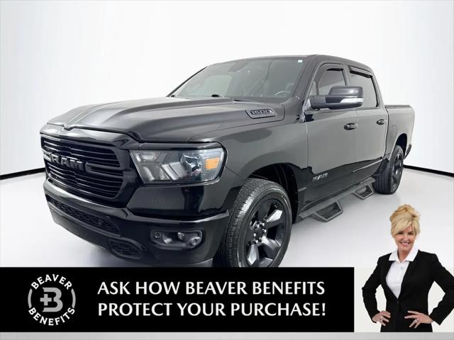 2019 Ram 1500 Big Horn/Lone Star Crew Cab 4x4 5'7" Box for sale in Cumming, GA