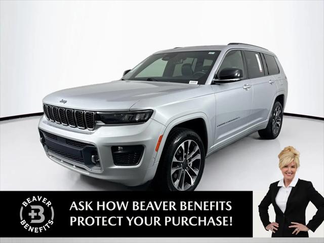 2021 Jeep Grand Cherokee Overland for sale in Cumming, GA