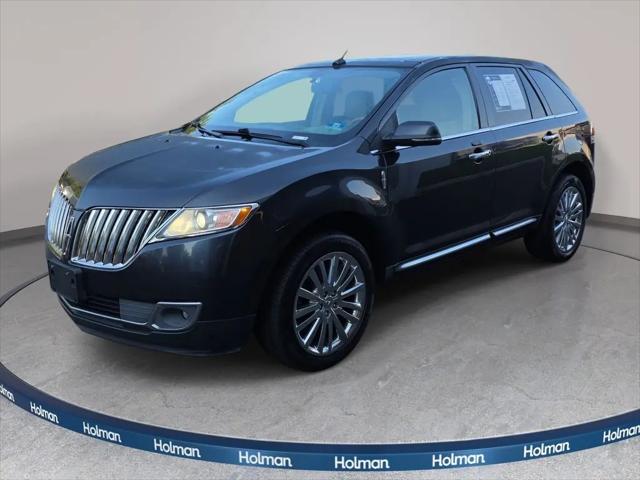 2014 Lincoln MKX AWD for sale in Turnersville, NJ
