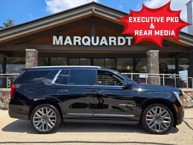 2025 GMC Yukon 4WD Denali Ultimate for sale in Barrington, IL