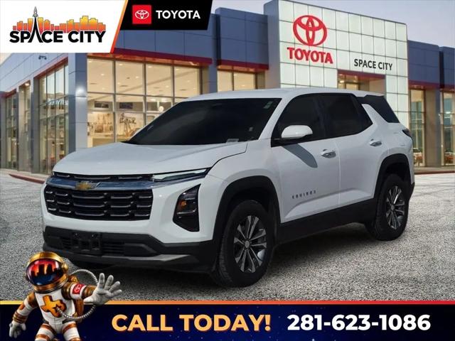 2026 Chevrolet Equinox AWD LT for sale in Humble, TX
