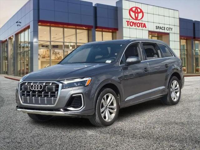 2025 Audi Q7 Premium Plus for sale in Humble, TX