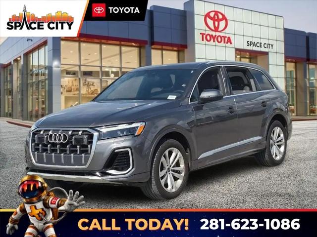 2025 Audi Q7 Premium Plus 55 TFSI quattro Tiptronic for sale in Humble, TX