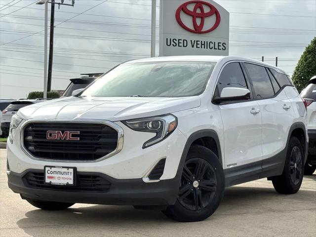 2020 GMC Terrain FWD SLE for sale in Baytown, TX