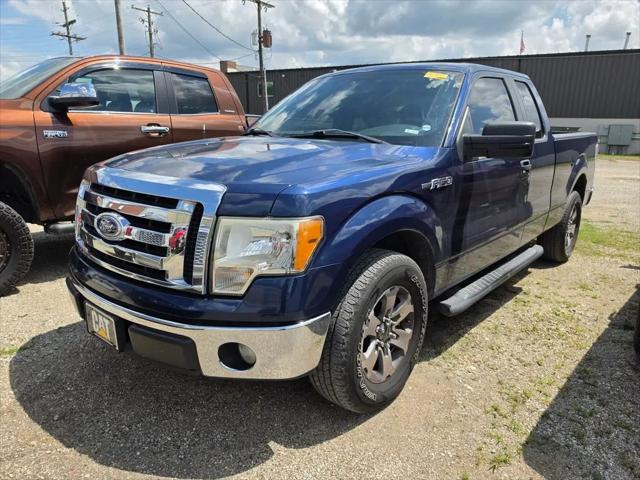 2011 Ford F-150 XLT for sale in Chillicothe, OH