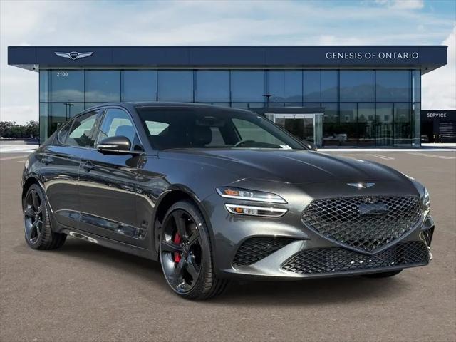 2026 Genesis G70 3.3T RWD Sport Prestige for sale in ONTARIO, CA