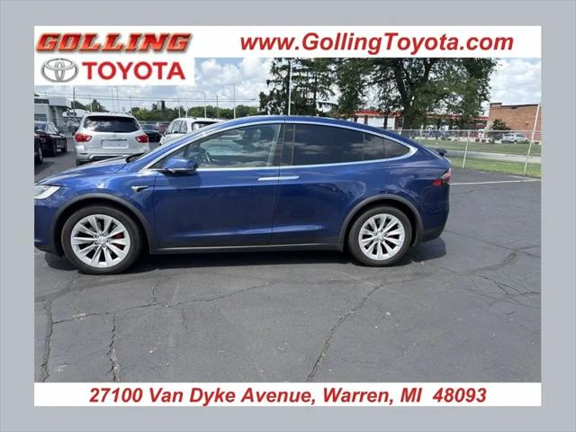 2019 Tesla Model X Performance for sale in Warren, MI