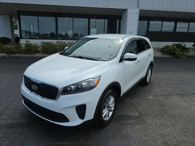2020 Kia Sorento 2.4L LX for sale in Muncie, IN