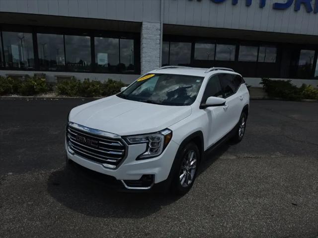 2022 GMC Terrain FWD SLT for sale in Muncie, IN