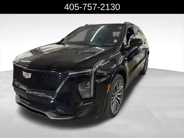2024 Cadillac XT4 FWD Sport for sale in Oklahoma City, OK