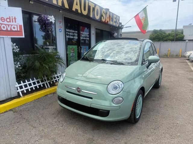 2013 Fiat 500c Pop for sale in Huntington Beach, CA