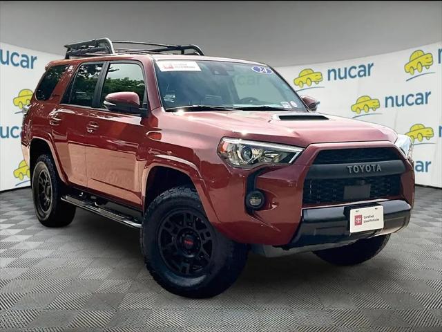 2024 Toyota 4Runner TRD Pro for sale in Norwood, MA