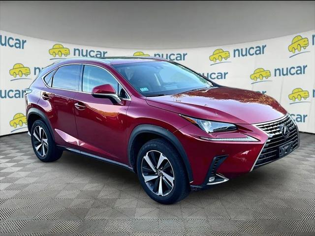 2019 Lexus NX 300 NX 300 for sale in Norwood, MA