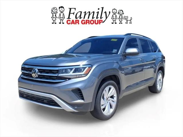 2023 Volkswagen Atlas 3.6L V6 SE w/Technology for sale in Shreveport, LA