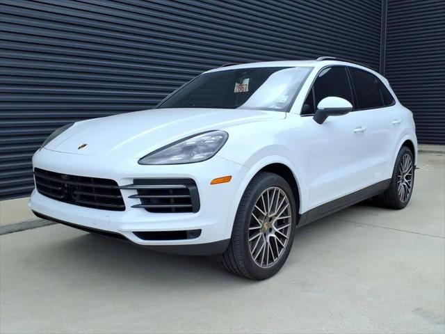 2023 Porsche Cayenne S Platinum Edition for sale in Shreveport, LA