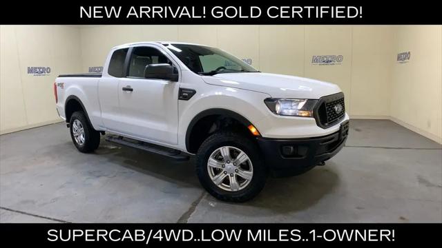 2021 Ford Ranger XL for sale in Schenectady, NY