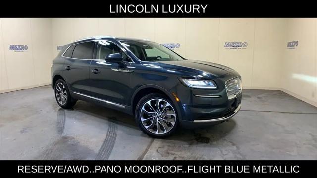 2023 Lincoln Nautilus Reserve for sale in Schenectady, NY