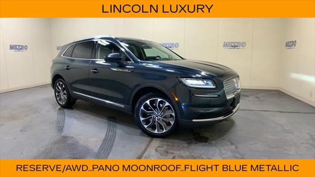 2023 Lincoln Nautilus Reserve for sale in Schenectady, NY