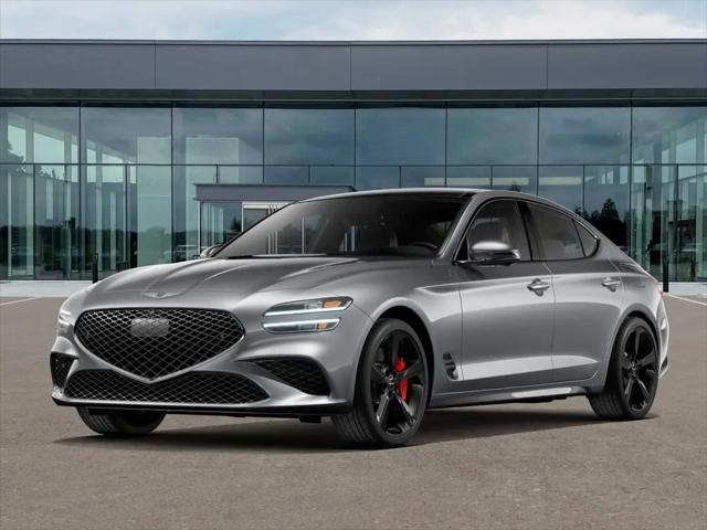 2026 Genesis G70 3.3T AWD Sport Prestige for sale in Charlotte, NC