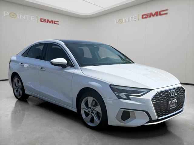 2023 Audi A3 Premium 40 TFSI Front-Wheel Drive S tronic for sale in Penns Grove, NJ
